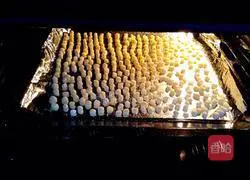 Illustration of how to make Wangzi steamed buns 11