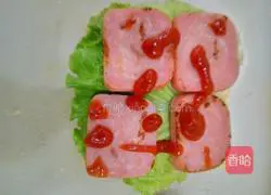 Cheese and ham sandwich recipe 6