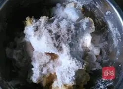 Northeastern University Illustration of how to make pancakes 3