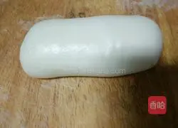 Illustration of how to make Roujiamo Pancake 4