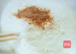 Illustration of how to make cornmeal cakes 6