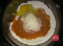 Illustration of how to make small steamed buns 3