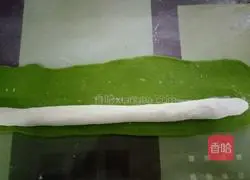 Illustration of how to make jade dumplings 5