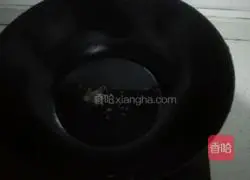 Illustration of how to make egg fried rice 3