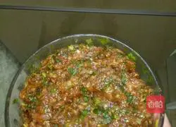 Illustration of how to make homemade dumplings 4