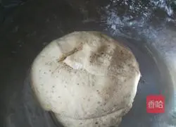 Illustration of how to make bean dregs steamed buns 5