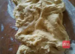 Illustration of how to make cornmeal steamed buns 4