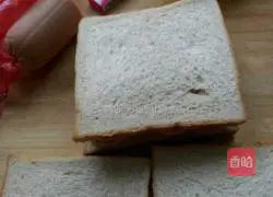 Illustration of how to make a homemade sandwich 3