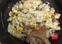 Assorted Fried Rice Recipe Illustration 6