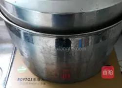 Illustration of how to make steamed buns 9