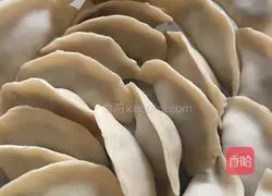 Illustration of how to make dumplings 6