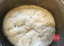 Illustration of how to make cabbage oil shuttle stuffed buns 2