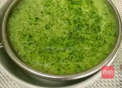 Spinach pancake recipe 3