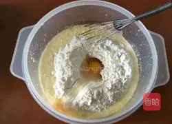 Illustration of how to make corn tortillas 7