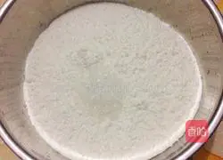 Illustration of how to make mushroom and egg buns 1