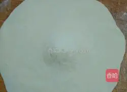 Illustration of how to make plain steamed buns 11