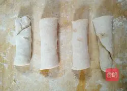  Illustration of how to make fried cakes 5