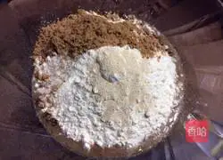 Illustration of how to make jujube brown sugar steamed buns 7