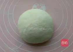 Illustration of how to make hand-caught egg pancakes 4