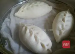 Illustration of steamed buns 7