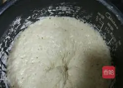 Illustration of how to make carrot and egg buns 6