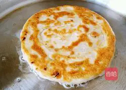 Illustration of how to make dough cakes 12