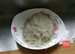 Cabbage and pork dumplings recipe 4