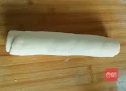 How to make scallion steamed buns 8