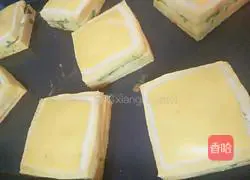 Illustration of how to make freshly grilled sandwiches 8