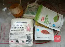 Yuhuashi Tangyuan Recipe Illustration 1