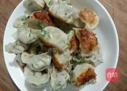 How to make fried dumplings Illustration 4