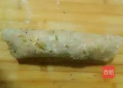 Illustration of how to make pancake rolls 8