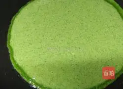Spinach pancake recipe 8