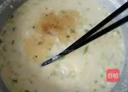 Kuaishou breakfast egg pancake recipe 5