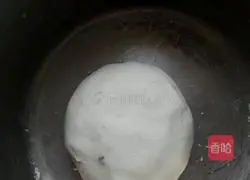 How to make sweet potato, glutinous rice and bean paste pancakes Illustration 6