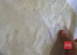 Hand Illustration of how to make cakes 1
