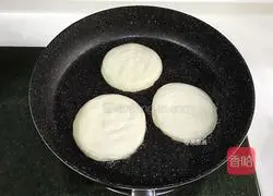 Illustration of how to make Pansi Cake 12