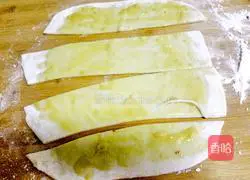 Illustration of making slag cake 8