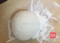 Illustration of how to make fresh meat buns 1