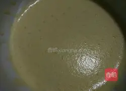 Milk Egg Corn Pancake Recipe Illustration 6