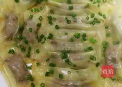 How to make pot sticker dumplings Illustration 8