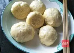  Illustration of how to make white steamed buns 7