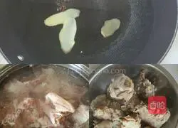 Mutton Braised Pancakes Illustration of how to do it 3