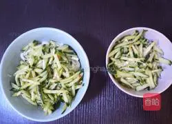 Jingjing Cold Noodles Recipe Illustration 3