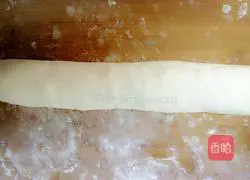 Illustration of how to make steamed buns 7