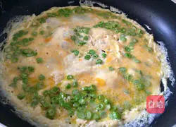 Egg Fried Rice Recipe Illustration 4