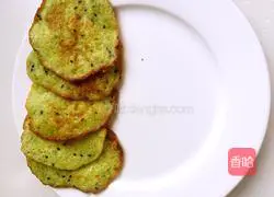 Fu's vegetable pancake recipe 6