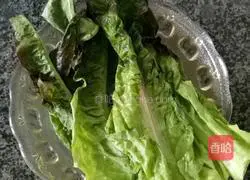 Illustration of making glutinous rice cakes 3