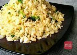 Fried rice recipe 6