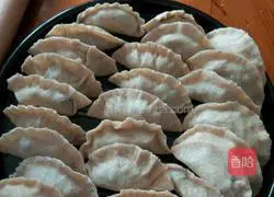 Nutritional balanced wheat skin dumplings recipe 9